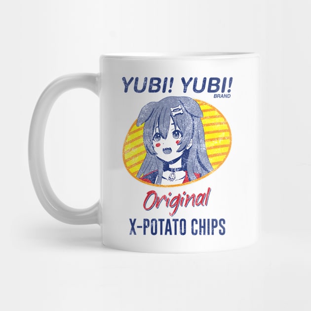 X-Potato Chips by CCDesign